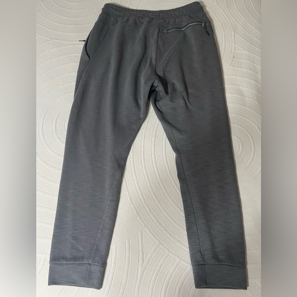 Nike NSW Optic Grey Activewear Athleisure Joggers Track Pants, Men’s Large - Picture 5 of 16